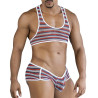 CandyMan Ensemble Luniros Bleu Blanc Rouge